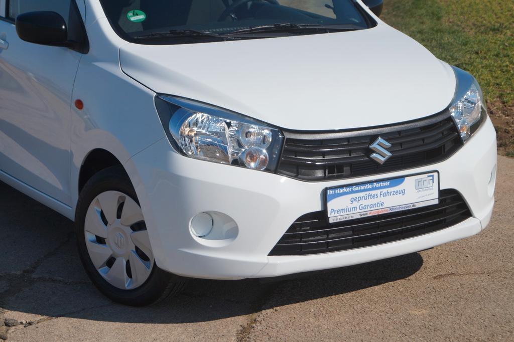 Suzuki Celerio
