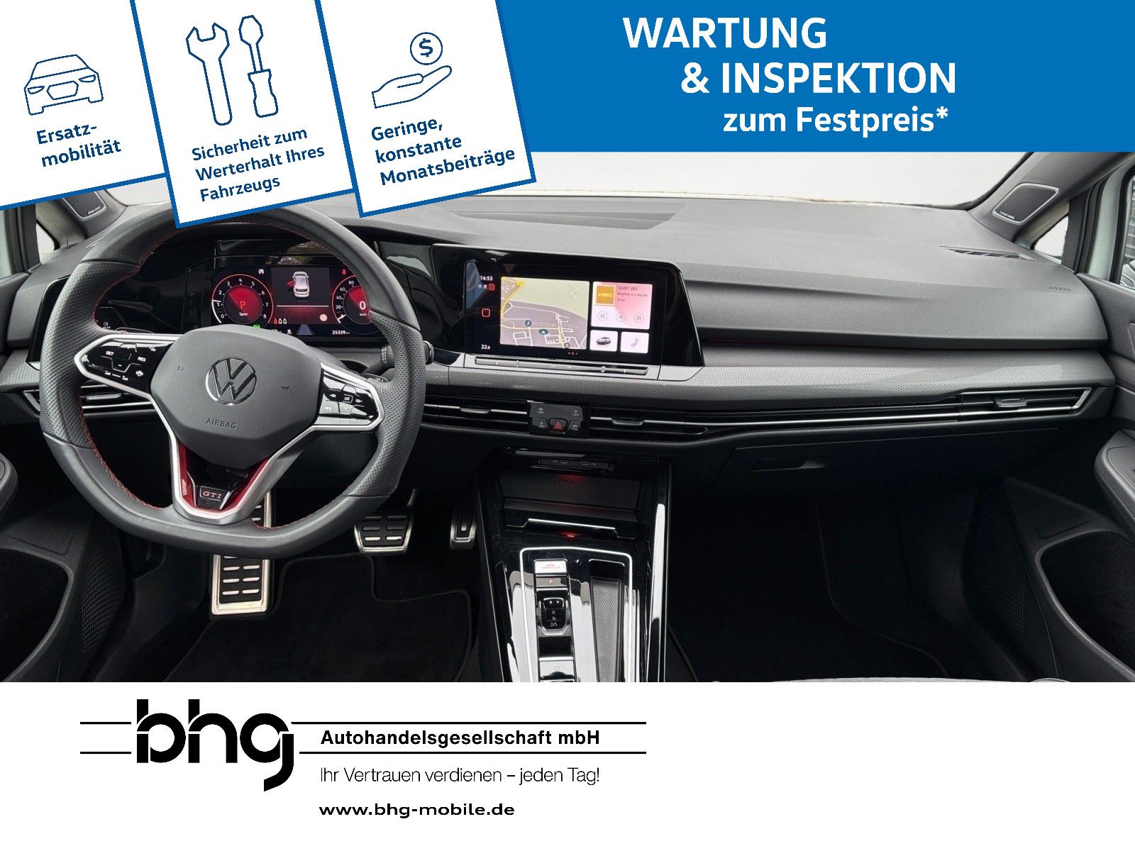 Volkswagen Golf - Bild 8