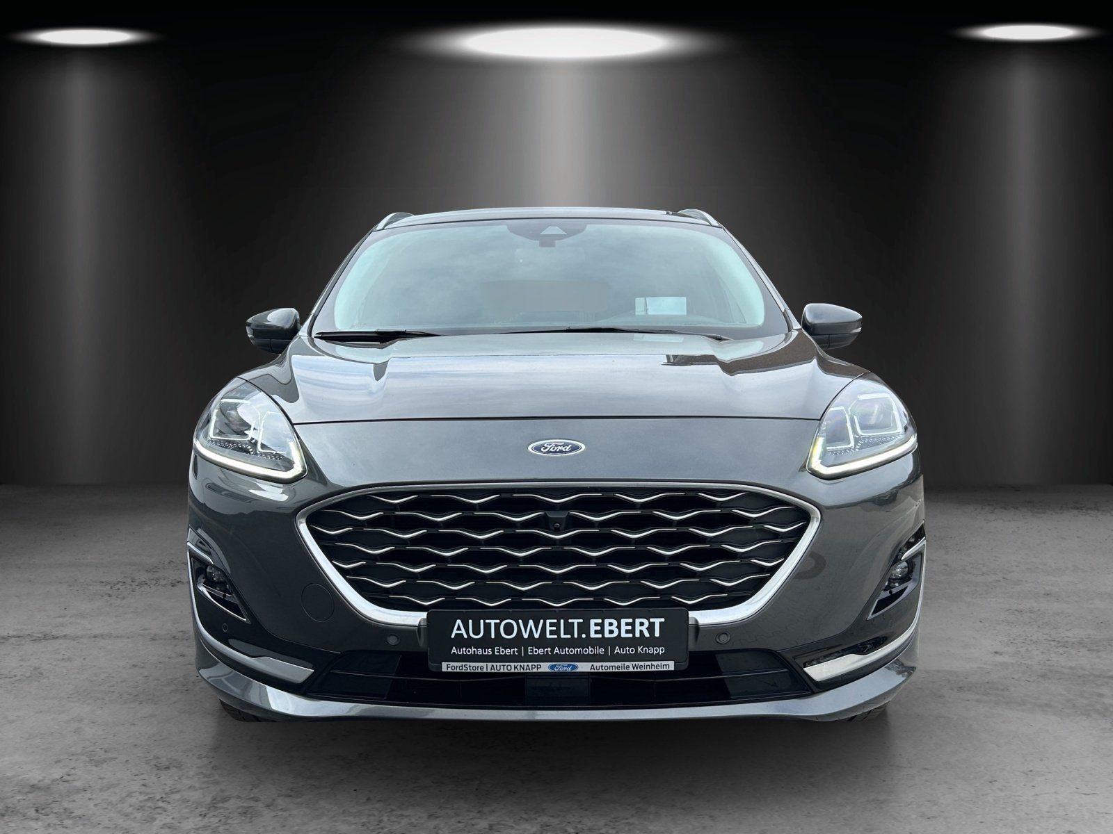 Fahrzeugabbildung Ford Kuga 2.5 Duratec Plug-in-Hybrid Vignale/AHK/B&O/