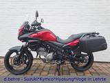 Suzuki DL650 V-Strom ABS Inspektion neu + H&B Koffer - Offers matching your search criteria