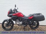 Suzuki DL650 V-Strom ABS Inspektion neu + H&B Koffer - Offers matching your search criteria
