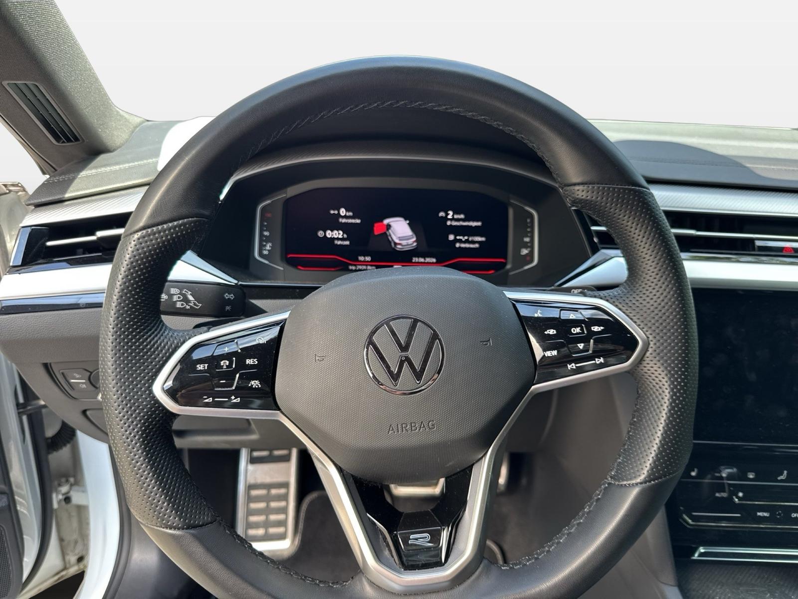 Volkswagen Arteon Shootingbrake 2.0TDI DSG R-Line, миниатюра 20