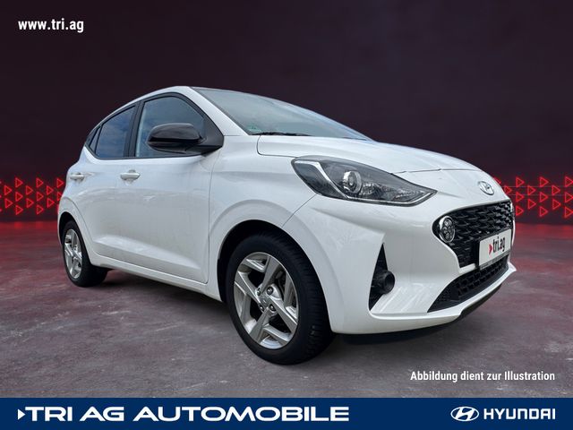 Hyundai i10 (MJ23) 1.0 Benzin M/T Connect & Go GJR PDC S