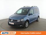 Volkswagen Caddy 1.0 TSI Trendline BlueMotion*NAVI*TEMPO* - VW Caddy Gebrauchtwagen in Köln