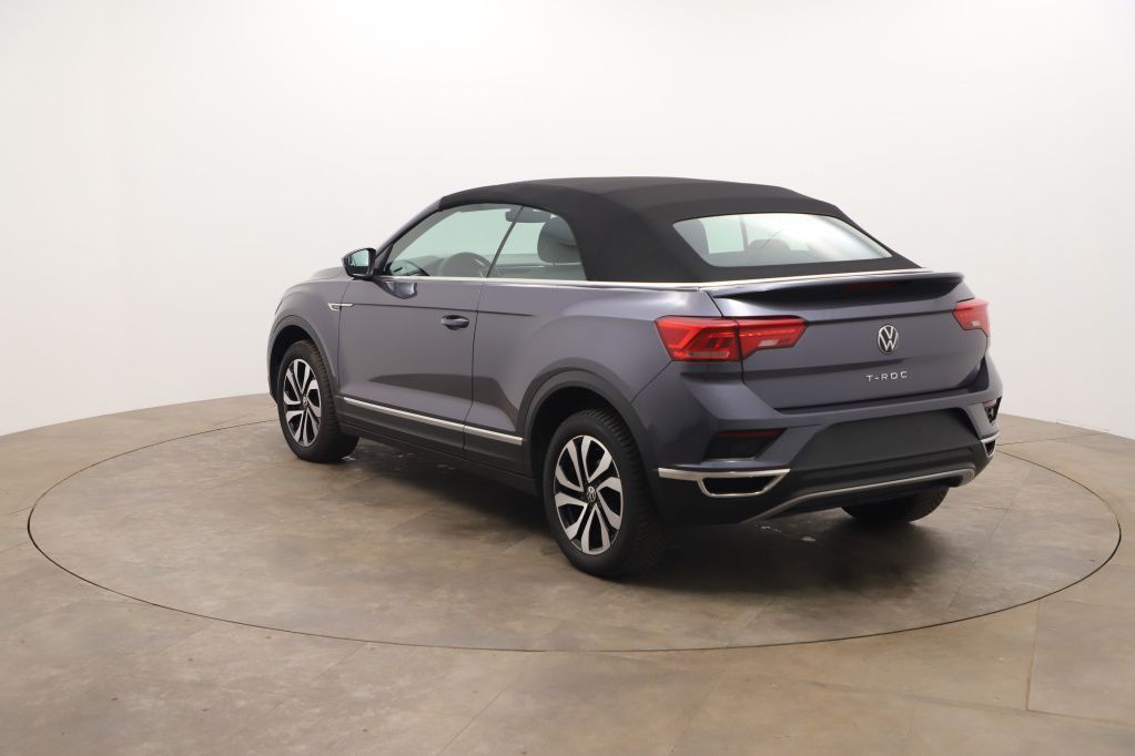 Volkswagen T-Roc Cabriolet Style ACTIVE 1.0 TSI AHK*TPDC*