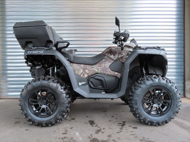 CFMOTO CForce 1000 Touring ABS EPS mit 39 km