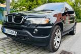 BMW X5 3.0d - 1. Hand  - BMW X5 aus 2003