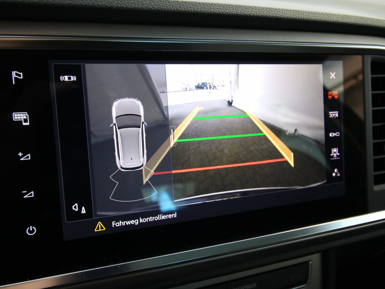 SEAT Ateca 1.5 TSI Xperience NAVI+LED+KAMERA+WINTER, миниатюра 19