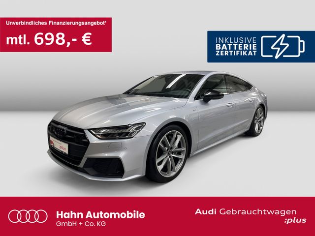 AUDI A7 Sportback 50TFSIe quattro S-trc S-line HUD AH