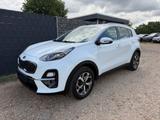 Kia SPORTAGE 1.6 Dream Team Edition Leder Keyless - Kia Sportage: Dream Team