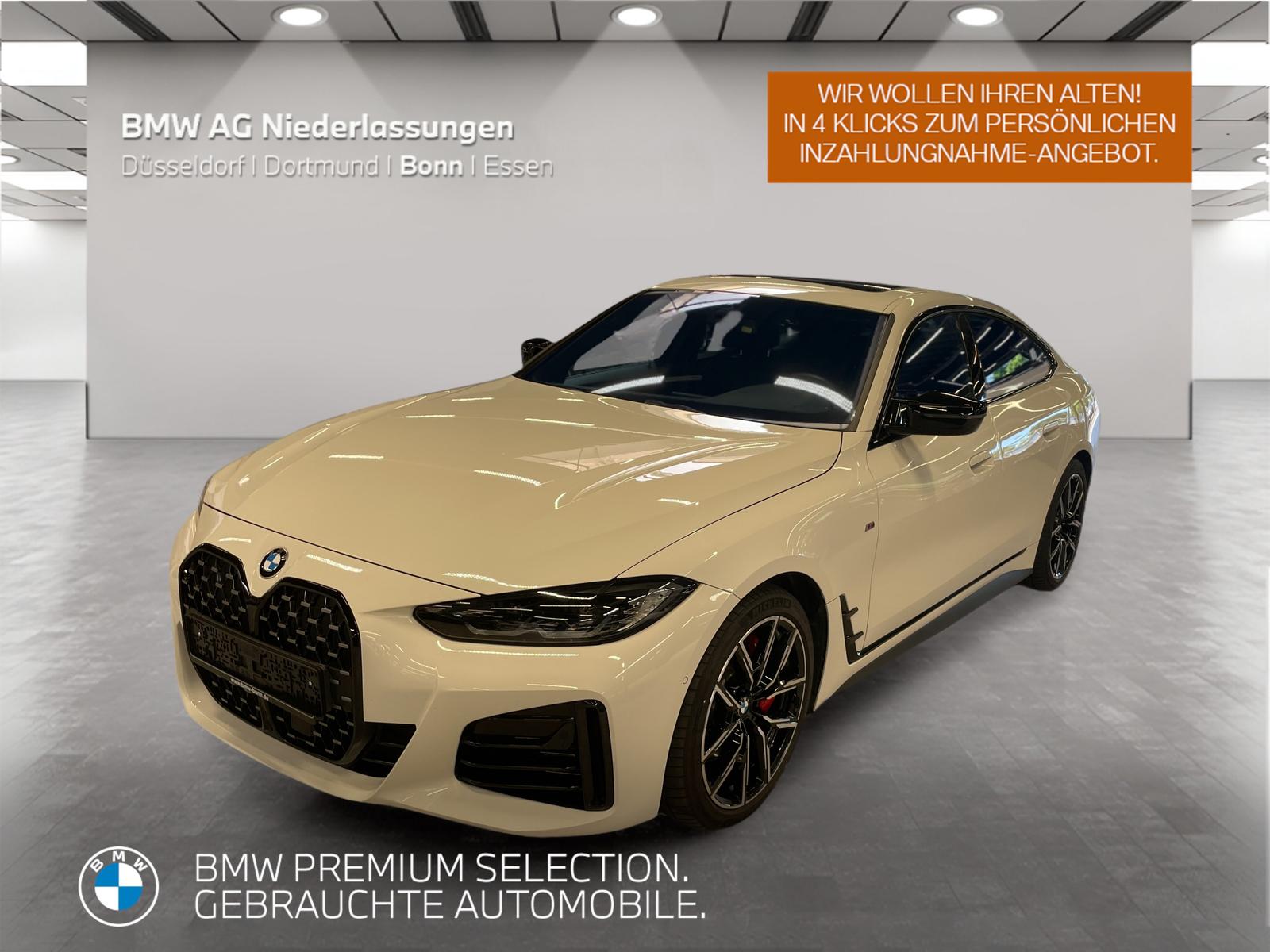BMW M440 i xDrive Gran Coupé M Sport AHK Harman/K