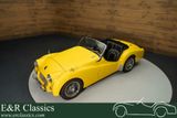 Triumph TR3 Body-off restauriert | Oberer Zustand | 1960