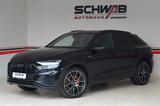 Audi Q8 50 TDI quattro 3x S-line Plus |Matrix |22`Alu - schwarze Audi Q8