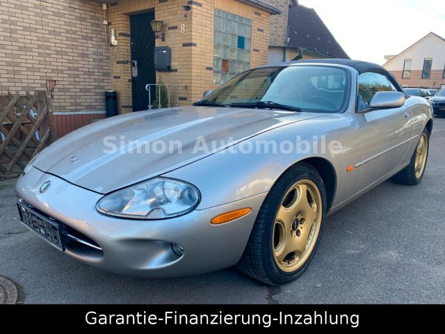 Jaguar XK8 Cabrio Automatik***Tüv Neu***