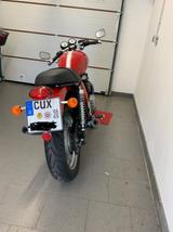 Triumph Thruxton Diablo Red - Angebote