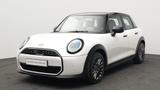 MINI Cooper C 5-Türer - weiße MINI Cooper C