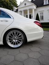 Mercedes-Benz  S550 LONG V8 Japan Imp. Top Zustand - Mercedes-Benz S 550 mit Benzin-Antrieb: Automatik