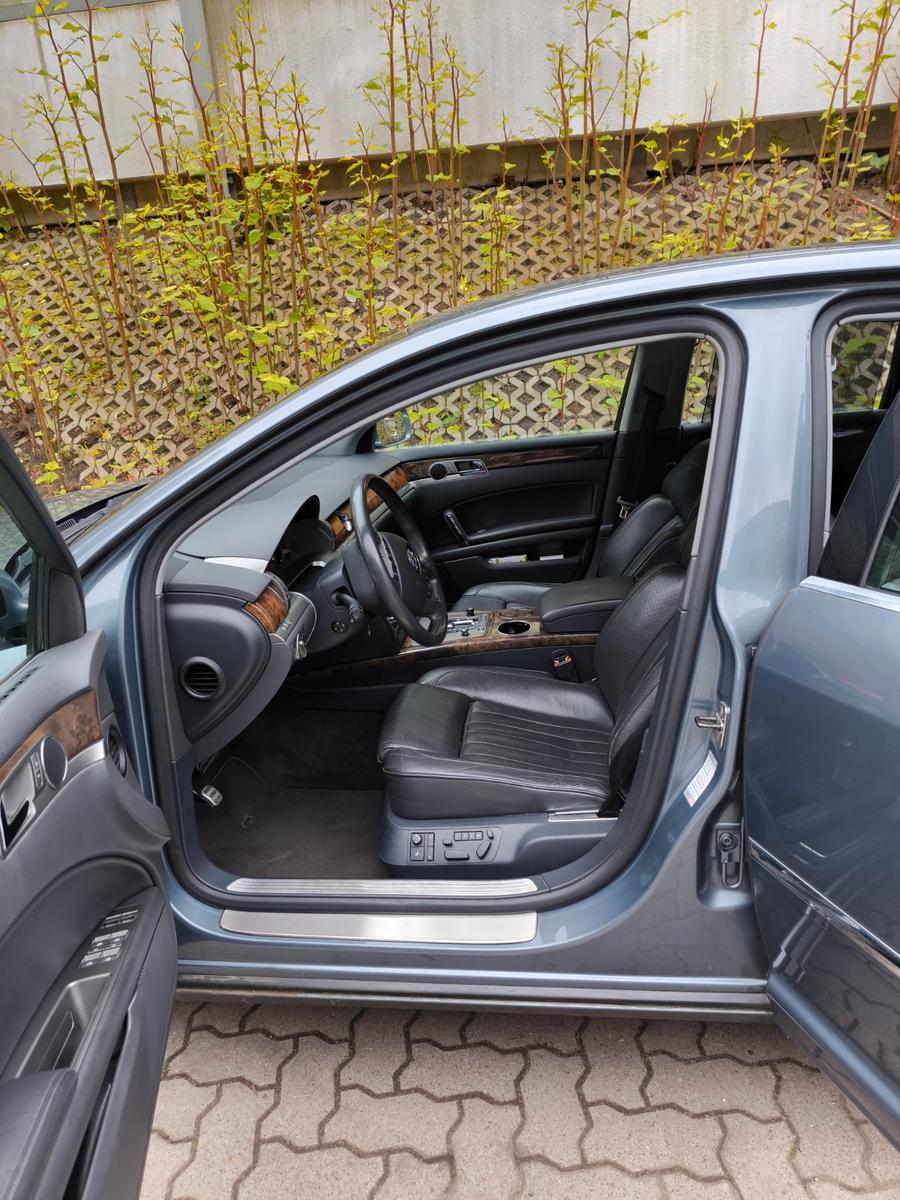 Volkswagen Phaeton 3.0 V6 TDI 4MOTION Tiptronic 5-Sitzer
