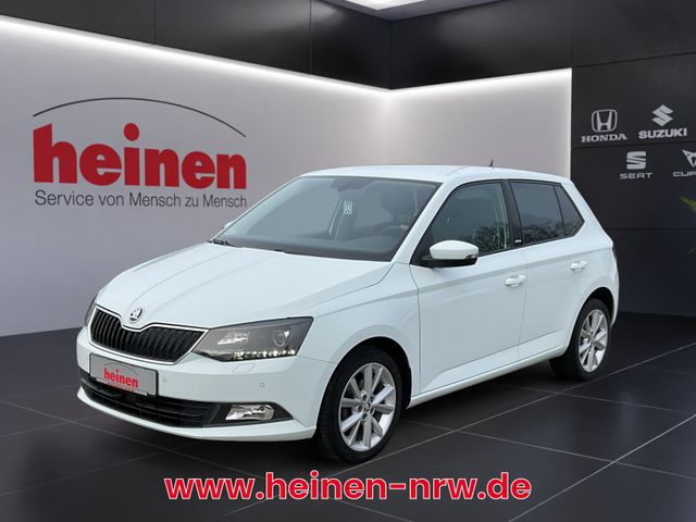 Skoda Fabia Joy 1.0 MPI Green tec KlimaA PDC LM