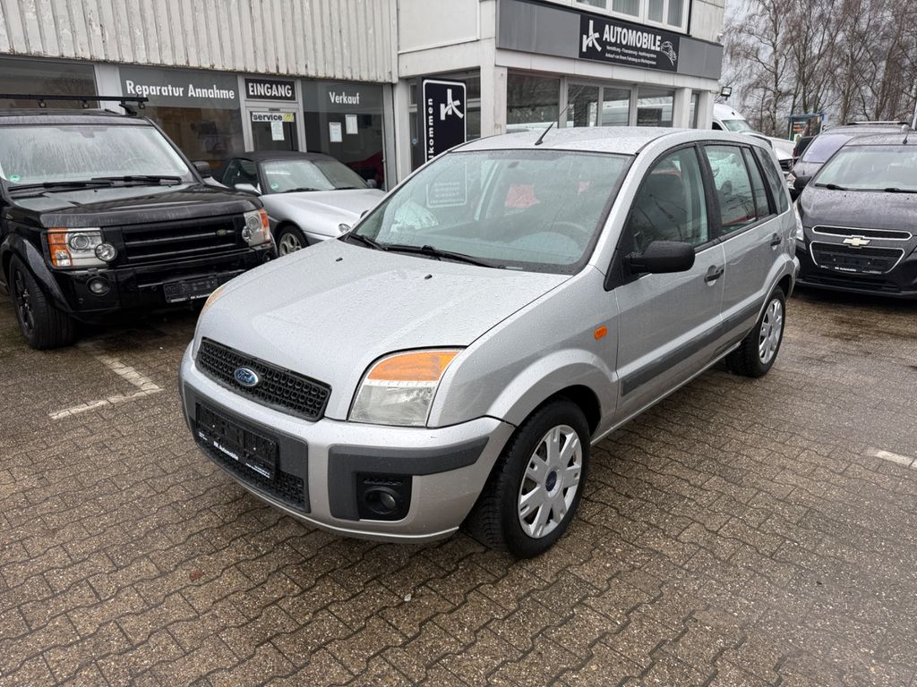 Angebot ansehen Ford Fusion