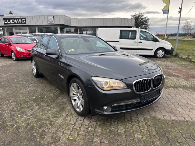 BMW 730 Baureihe 7 730d