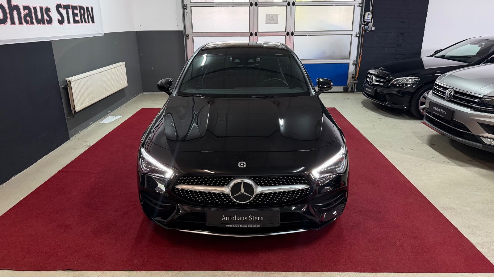 Mercedes-Benz CLA 220 Sb AMG LINE WIDESCREEN*AMBIENTE*ACC*SHA imagem 3