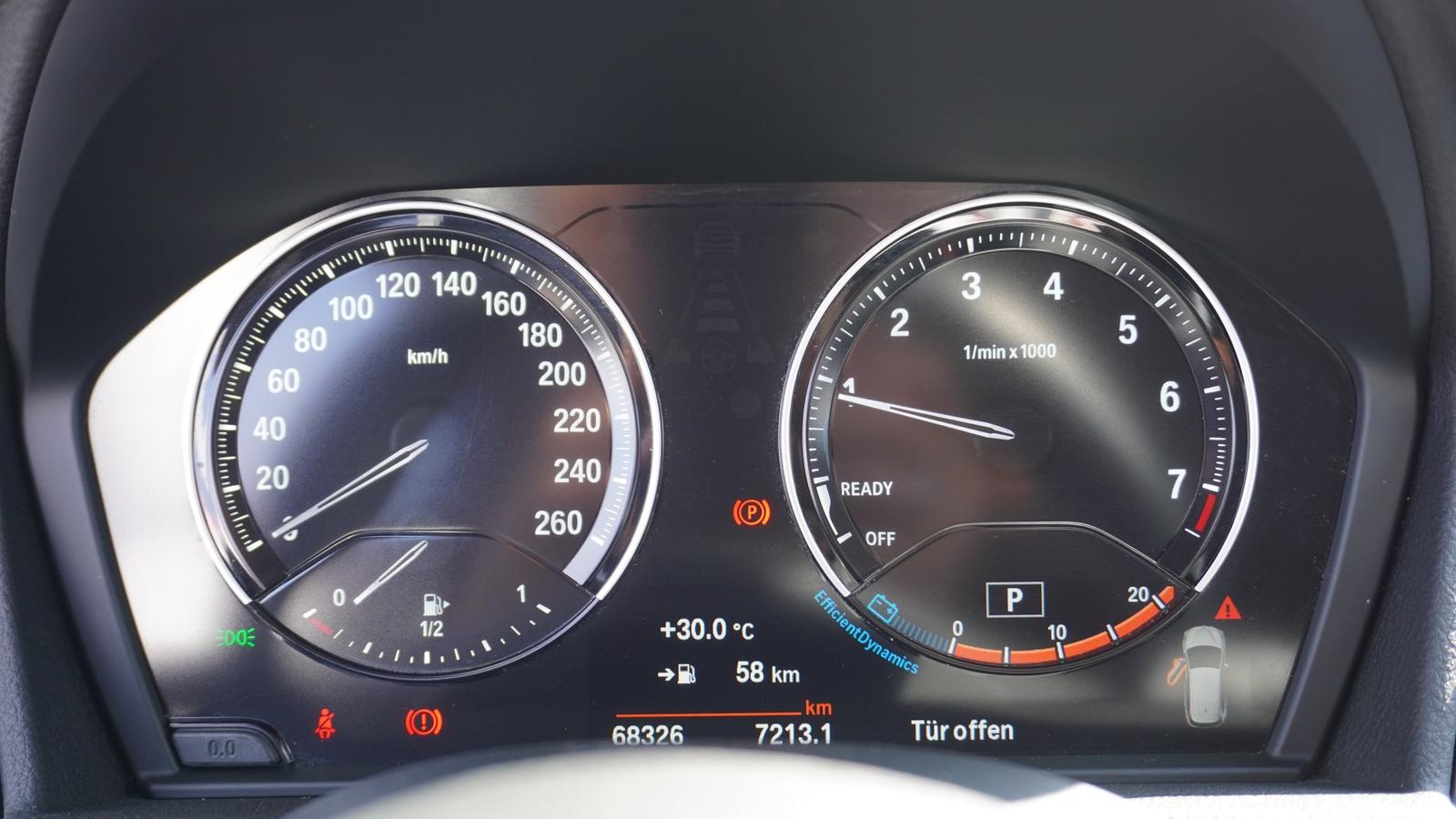 BMW 218 i Advantage Aut. Navi Sitzheizung AHK PDC USB, миниатюра 25