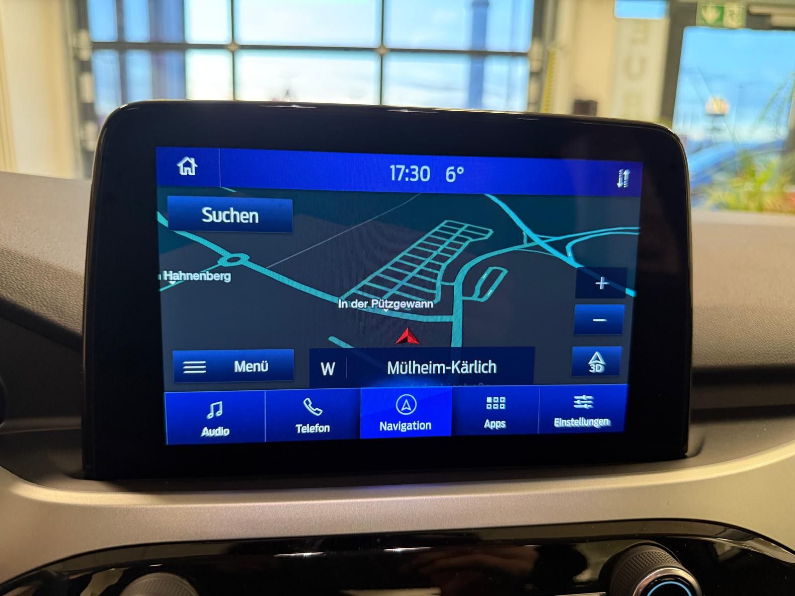 Fahrzeugabbildung Ford Kuga Cool & Connect / 1. HAND / NUR 27TKM