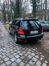 Mercedes-Benz Verkaufe Mercedes Benzi GLK 250 CDI turbo - Mercedes-Benz GLK 250 in Berlin