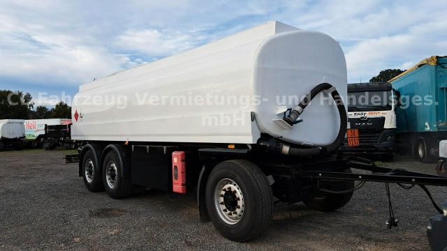 Altele Krause 6160.5 Esterer / 4 Kammern/Diesel Heizöl/