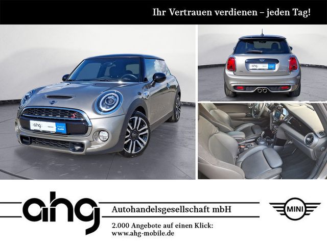 MINI Cooper S Navi LED CarPlay Sitzheizung PDC