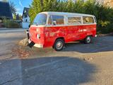 Volkswagen T2 - Volkswagen T2 mit Benzin-Antrieb: Automatik