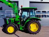 John Deere 5050 E - FRONTLADER - 1. HAND - John Deere 5 e