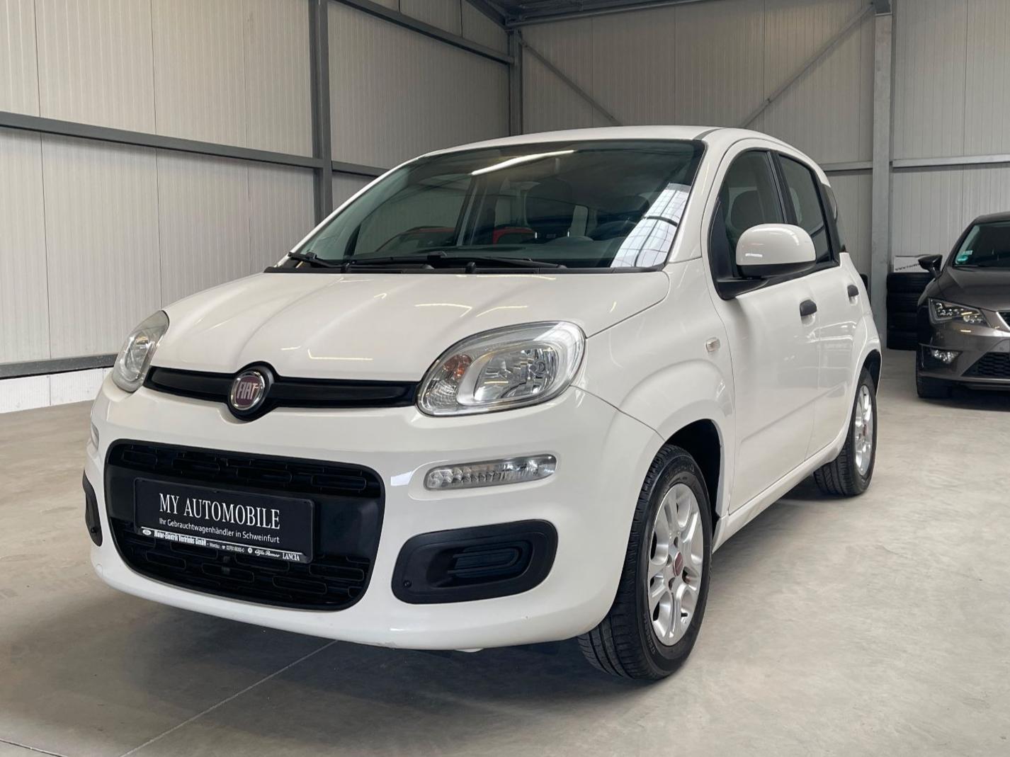 Fiat Panda Pop 1.2 *NUR 67.000 KM*TÜV NEU*SERVICE NEU
