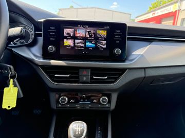Skoda Kamiq Clever 1.0TSI+LED+SHZ+Navi+ Garantie