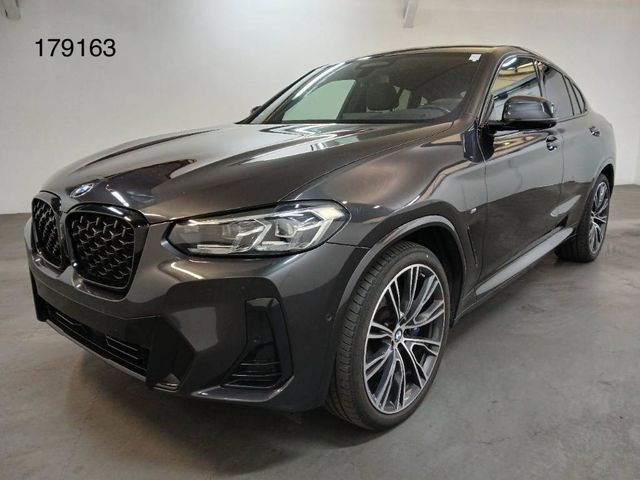 BMW X4 xDr 30 M Sport LED+ 21" HeadUp 360K CockpProf