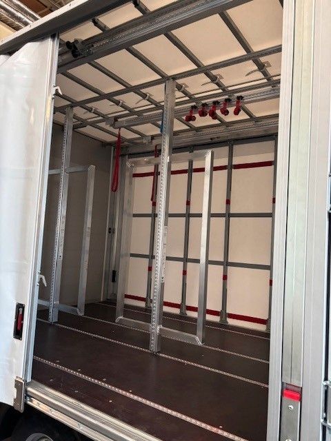 Fahrzeugabbildung Iveco Daily City mit Penta Wave System 4 Pro