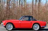 Triumph TR4 - value for money - Triumph TR4 in Frankfurt (Main)