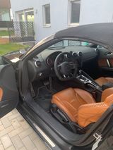 Audi TT Roadster 3.2 S tronic quattro - Sline - Audi TT: Standheizung