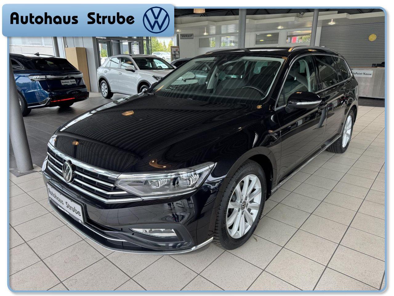 Volkswagen Passat Variant Elegance 2.0 TDI DSG DSG, IQ LIGH