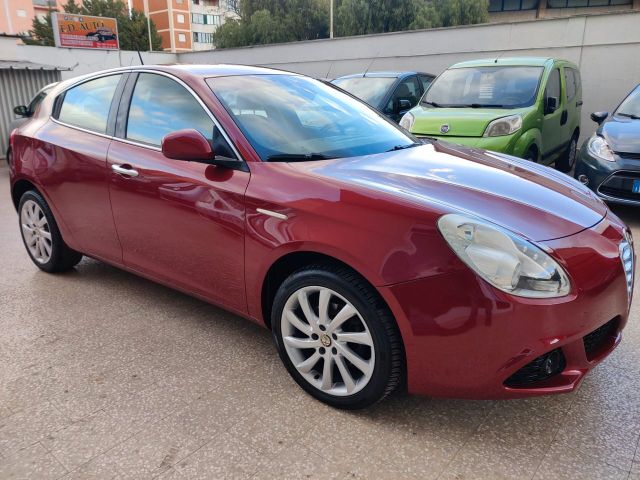 Alfa Romeo Giulietta 1.6 Diesel