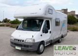 HYMER / ERIBA / HYMERCAR Hymer/eriba camper mansardato (M1327) - HYMER / ERIBA Camp