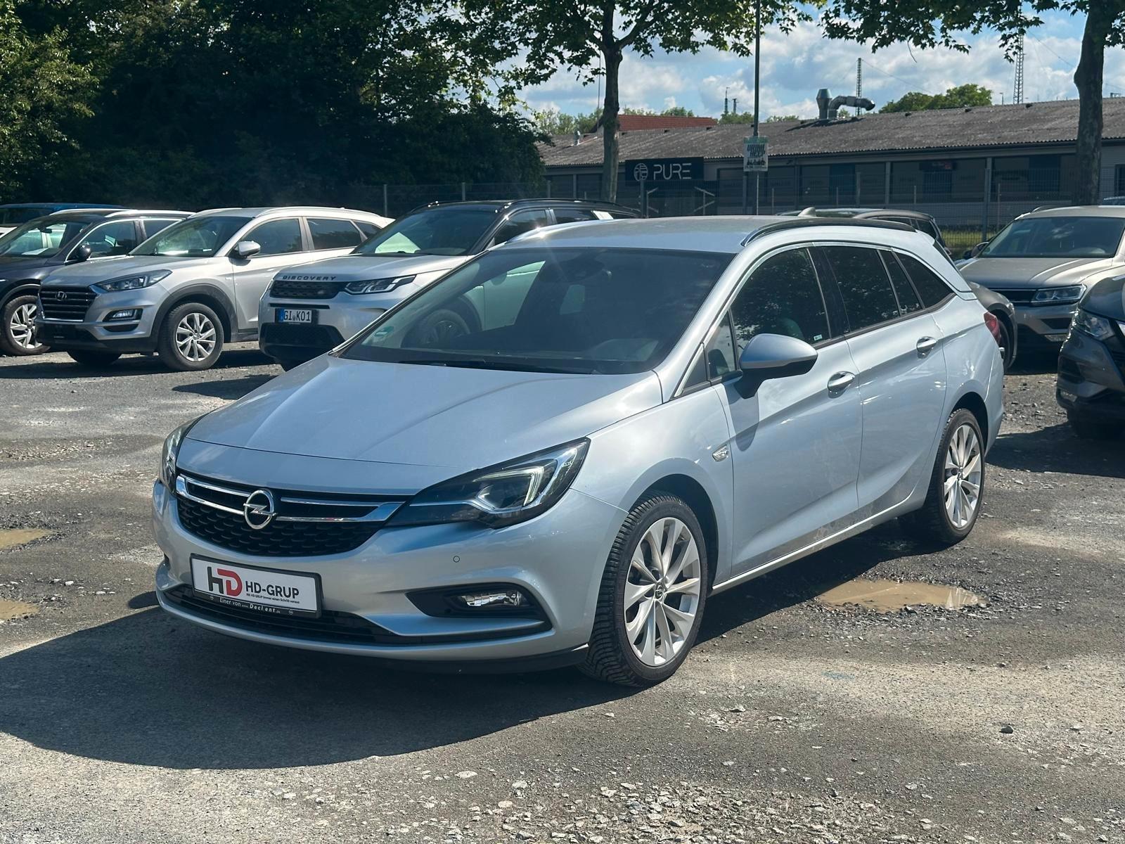 Opel Astra K Sports Tourer Innovation*NAVI*LED*KAMERA