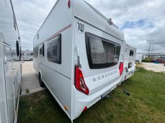 Bürstner Averso Plus 500 TS*Mover*Radträger*EX-Miete*