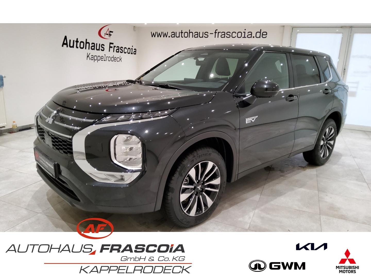Mitsubishi Plug-in Hybrid Outlander 2.4L PLUS Navi ACC PDC 