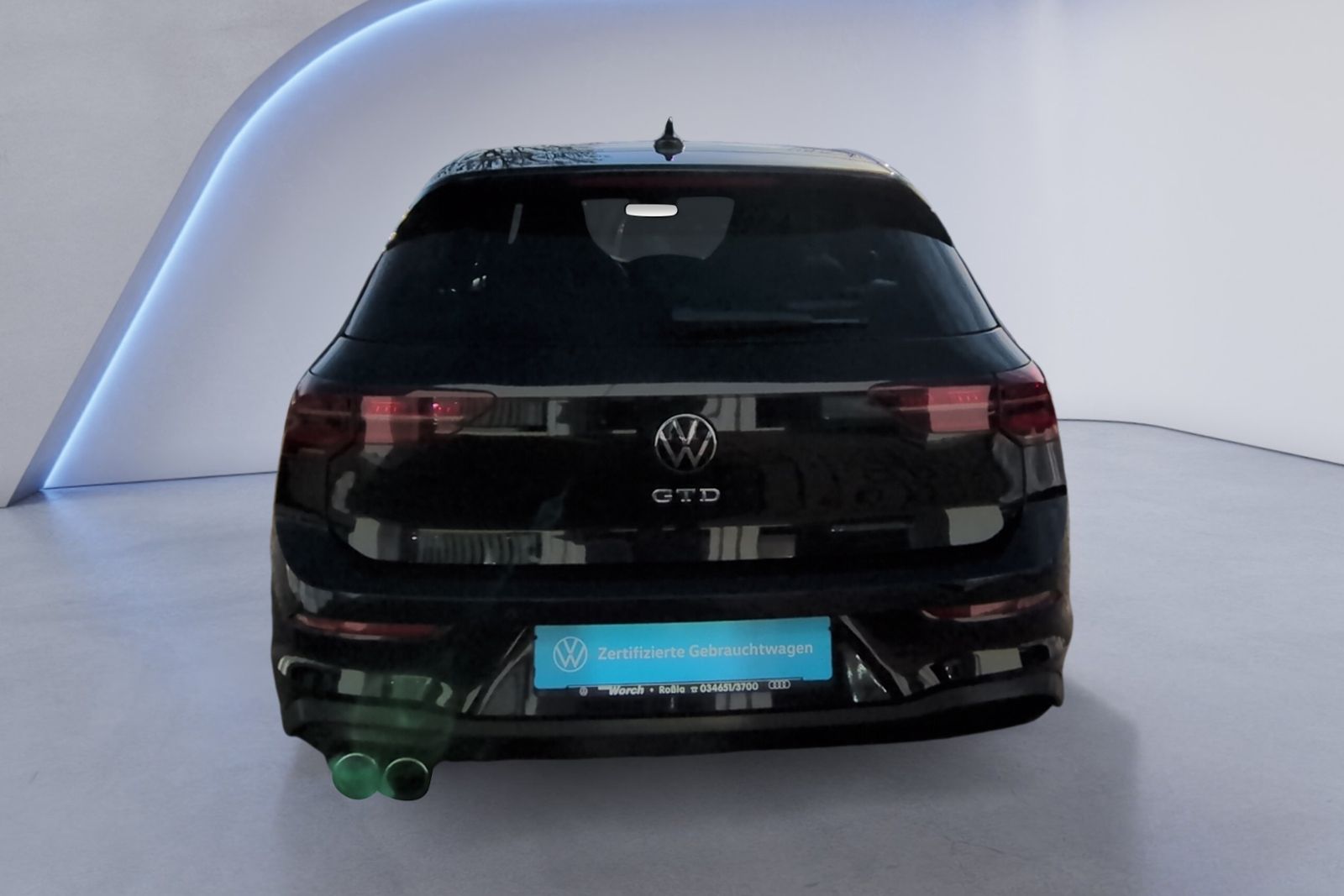 Golf VIII GTD DSG PANO+MATRIX+APP+NAVI