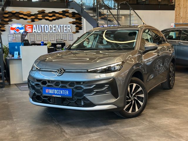 MYAUTOCENTER – Gebraucht- und Jahreswagen mit Werkstattservice in Pfaffenhofen Volkswagen T-Roc Style *1.HAND*19%MWST*ALCANTARA*CARPLAY*