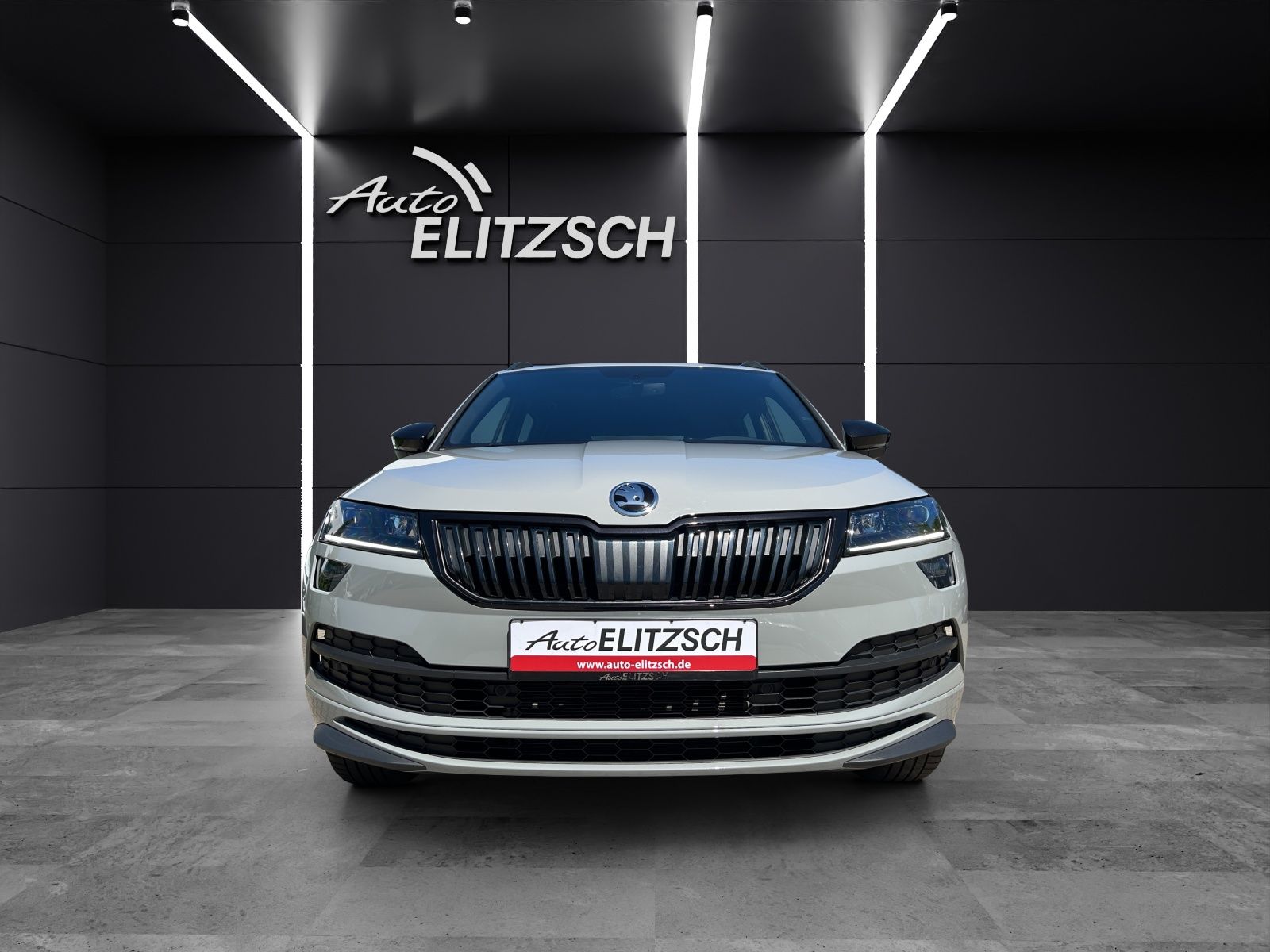 Fahrzeugabbildung SKODA Karoq Sportline LED Navi GRA 4xSHZ SmartLink