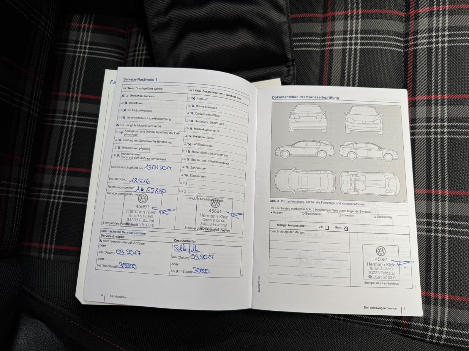 Volkswagen Golf VII Lim. GTI BMT Navi SHZ Klima Tempo foto 13