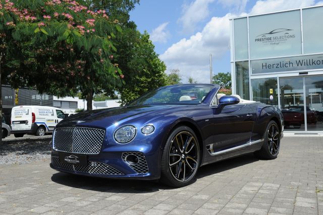 Bentley V8/Mulliner/Touring&Citypaket/B&O/Neuwertig